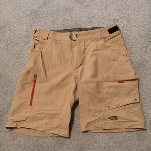 North Face men’s shorts size S/P